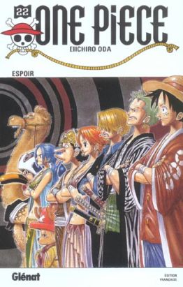 one piece tome 22 - espoir one piece tome 22 - espoir