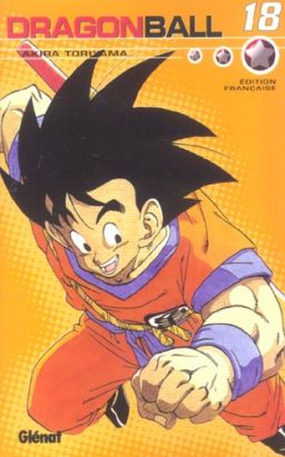 dragon ball (volume double) tome 18