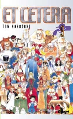 et cetera tome 9