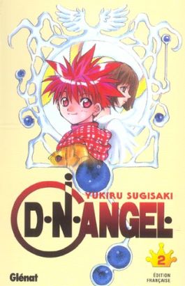 d.n.angel tome 2
