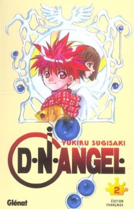 d.n.angel tome 2