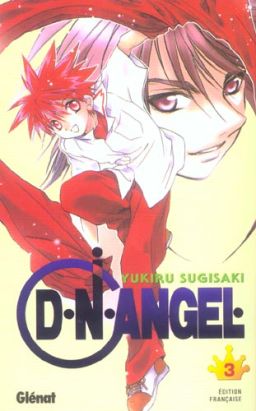 d.n.angel tome 3