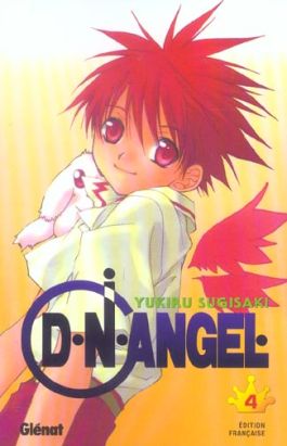 d.n.angel tome 4