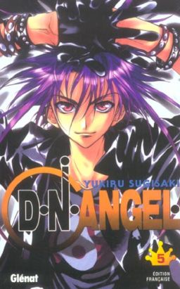 d.n.angel tome 5