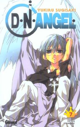 d.n.angel tome 7