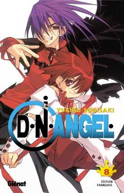 d.n.angel tome 8