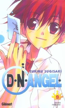d.n.angel tome 9