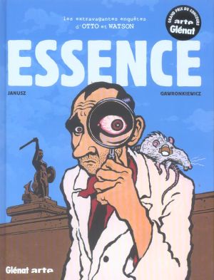 Les extravagantes enquêtes d'Otto et Watson tome 1