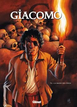 giacomo c. tome 6 - la bague des fosca
