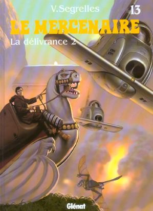 le mercenaire tome 13 - la délivrance 2