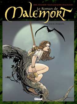 le roman de malemort tome 6 - toute l'éternité