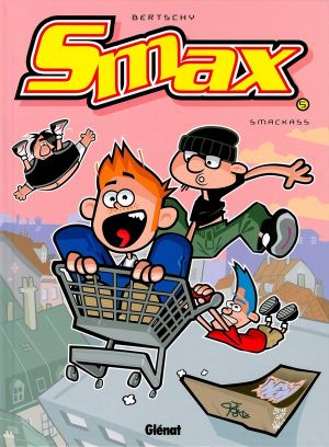 smax tome 5 - smackass
