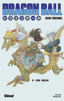 Dragon ball - éd. originale tome 9
