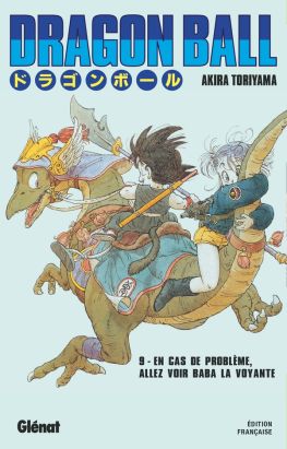 Dragon ball - éd. originale tome 9