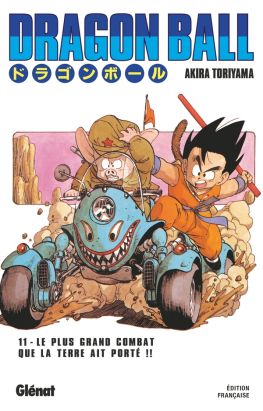 Dragon ball - éd. originale tome 11