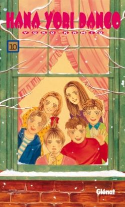 hana yori dango tome 10 hana yori dango tome 10