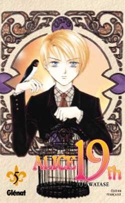 alice 19th tome 5