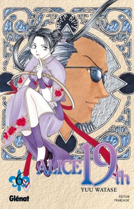 alice 19th tome 6
