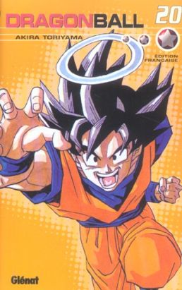 dragon ball (volume double) tome 20