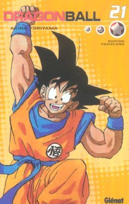 dragon ball (volume double) tome 21