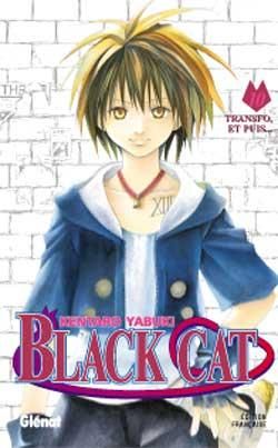 black cat tome 10 - transfo et puis black cat tome 10 - transfo et puis