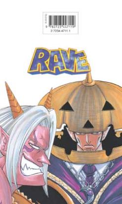 rave tome 13