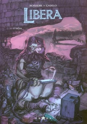 Libera tome 1 - ti mom
