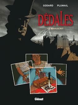 dédales tome 1 - le manuscrit