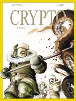 crypto tome 2 - kraken