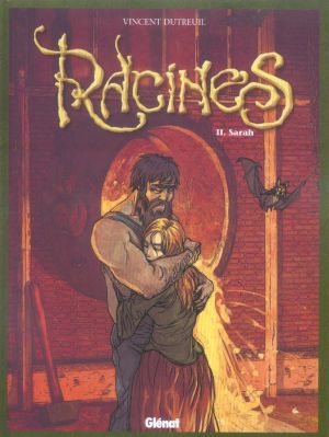 racines tome 2 - sarah