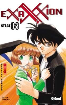 exaxxion tome 6