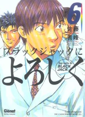say hello to black jack tome 6