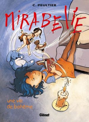 mirabelle tome 4 - une vie de bohême