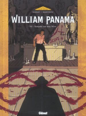 william panama tome 3 - tempête sur key west