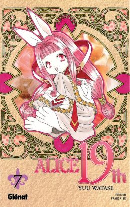 alice 19th tome 7