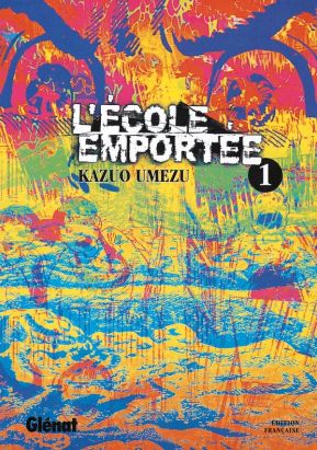 l'école emportée tome 1