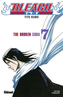 bleach tome 7 - the broken coda