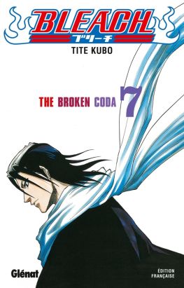 bleach tome 7 - the broken coda