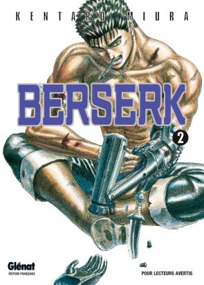 Berserk tome 2