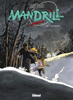 mandrill tome 7 - la nasse