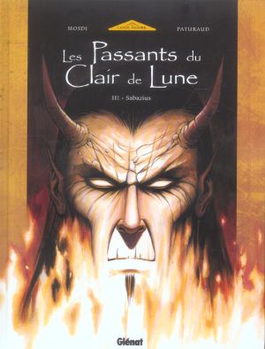 Les passants du clair de lune tome 3