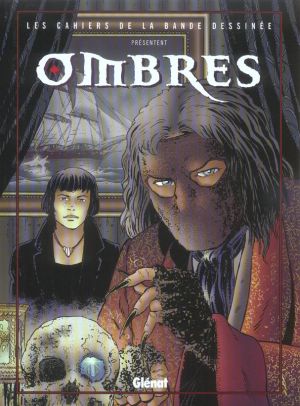 Les cahiers de la BD - ombres