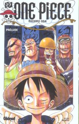 one piece tome 27 - prélude one piece tome 27 - prélude