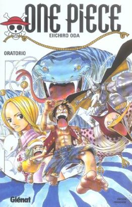 one piece tome 29 - oratorio