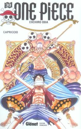 one piece tome 30 - capriccio one piece tome 30 - capriccio