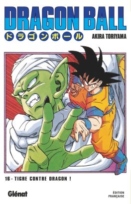 Dragon ball - éd. originale tome 16
