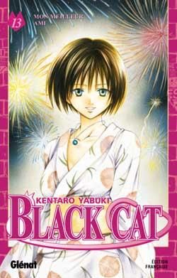 black cat tome 13 - mon meilleur ami