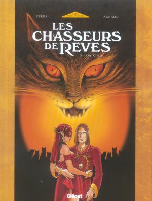 Les chasseurs de rêve tome 2 - les chats