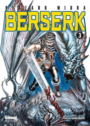 Berserk tome 3