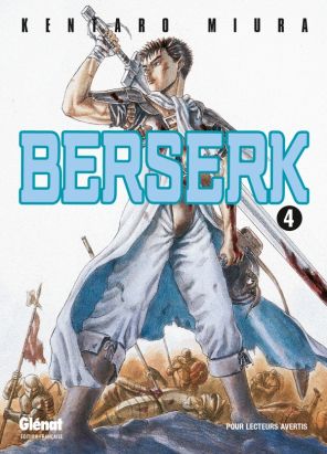 Berserk tome 4